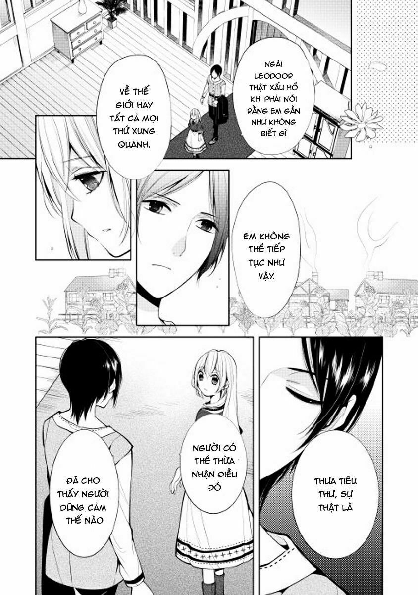 E? Heibon Desu Yo??: Chapter 3