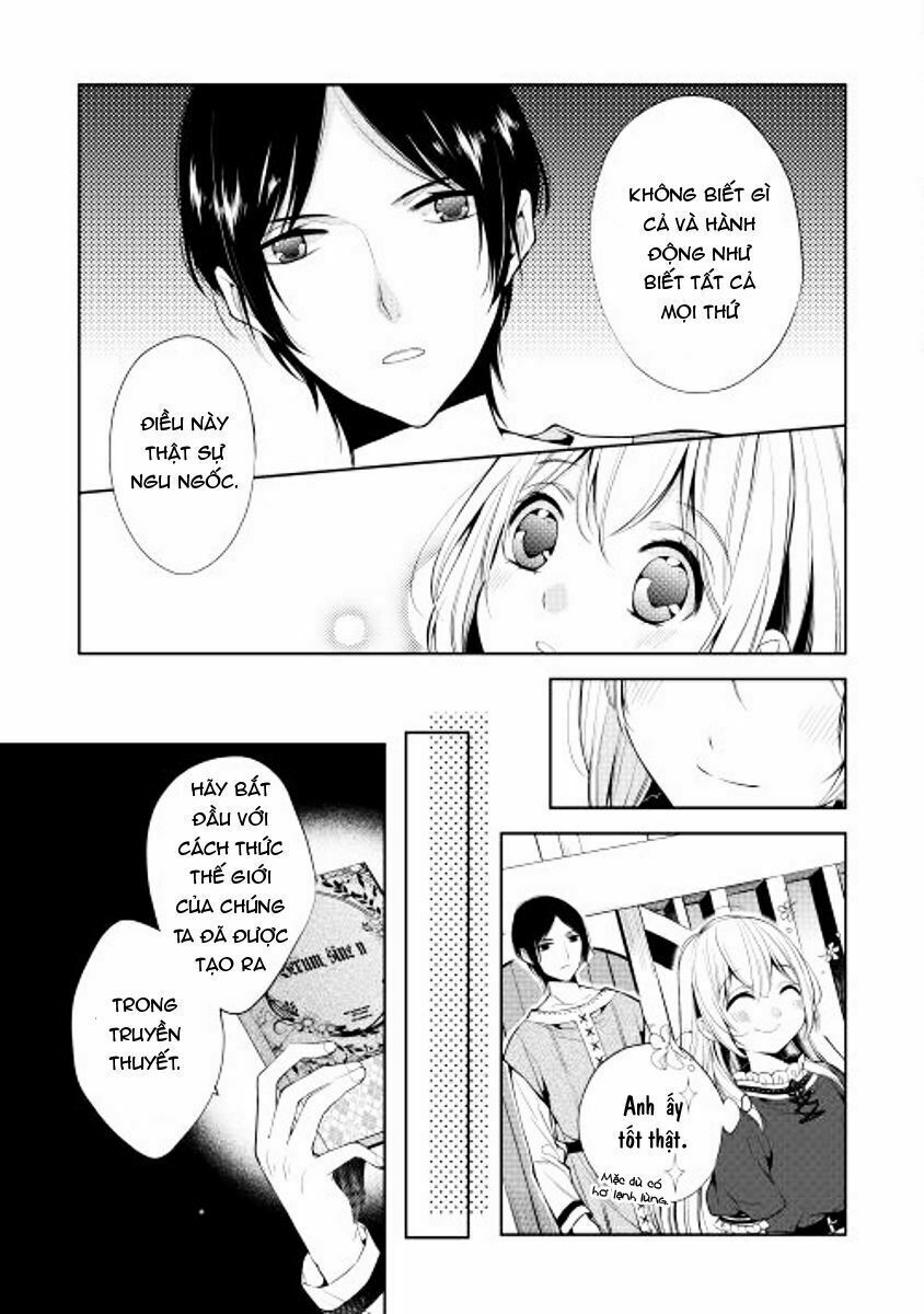 E? Heibon Desu Yo??: Chapter 3