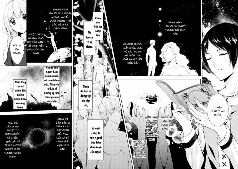 E? Heibon Desu Yo??: Chapter 3