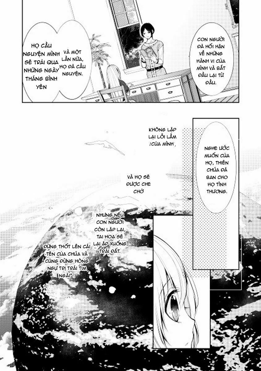 E? Heibon Desu Yo??: Chapter 3