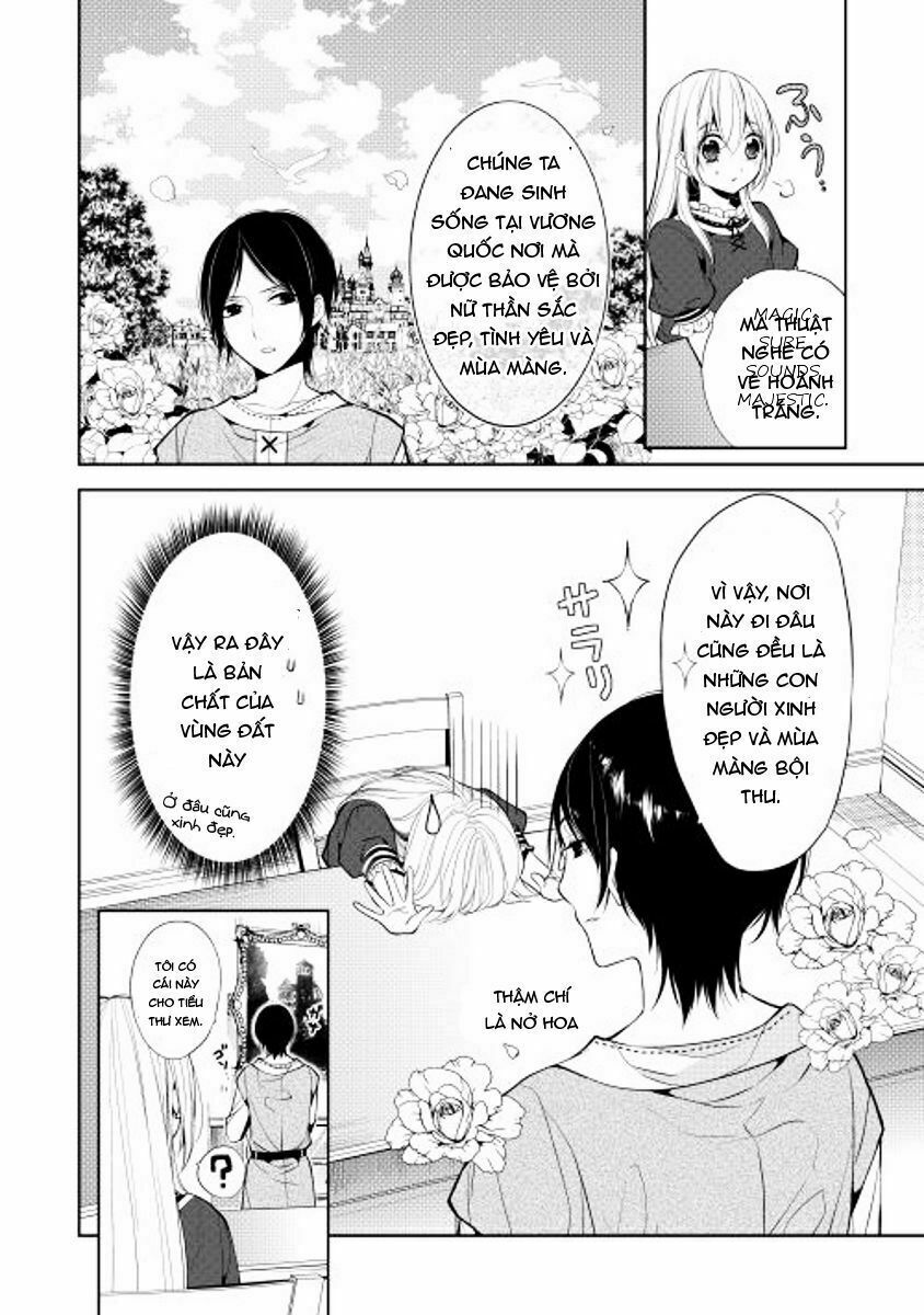 E? Heibon Desu Yo??: Chapter 3