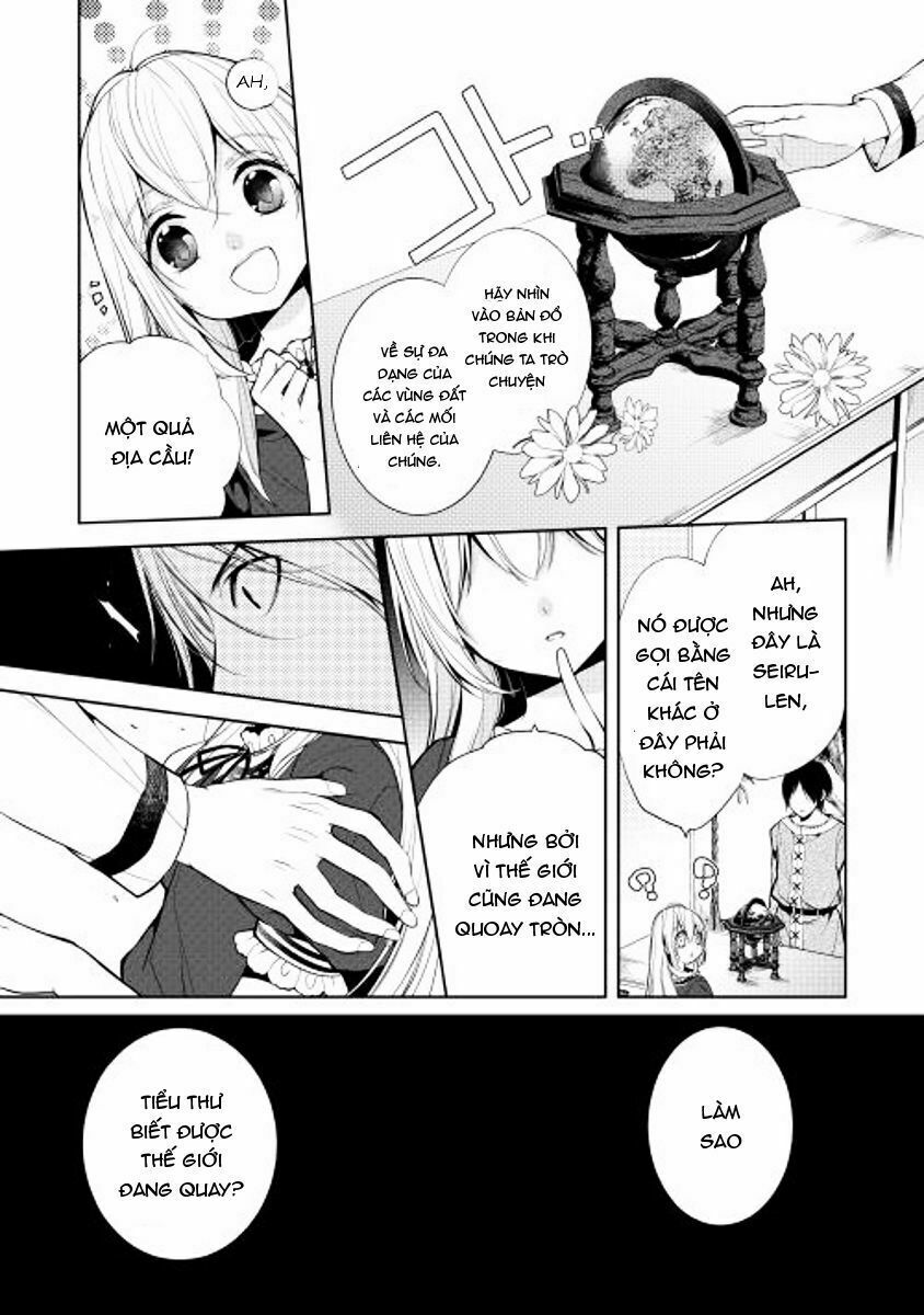 E? Heibon Desu Yo??: Chapter 3
