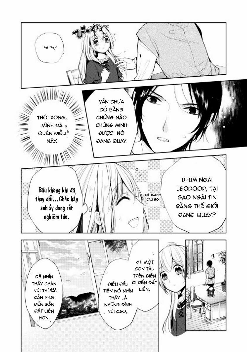 E? Heibon Desu Yo??: Chapter 3