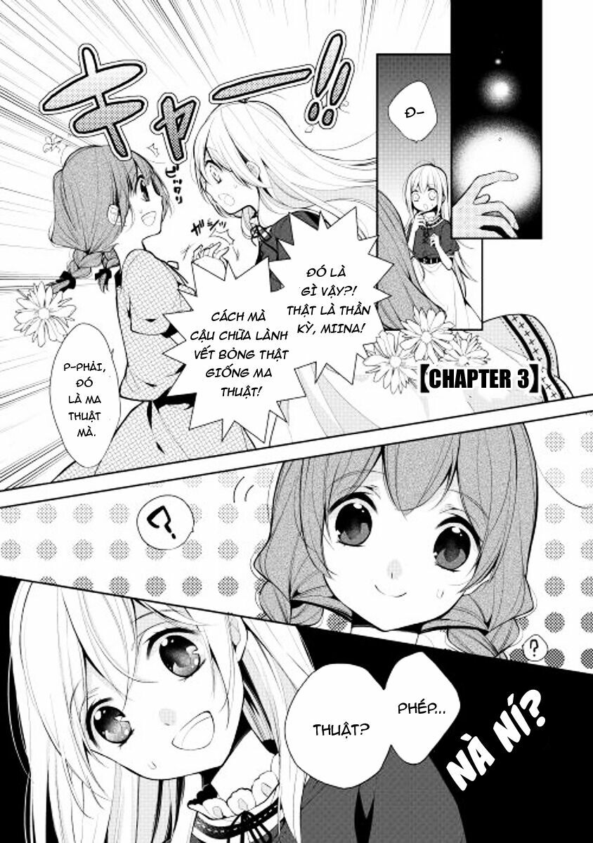 E? Heibon Desu Yo??: Chapter 3