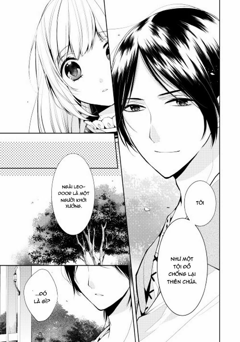 E? Heibon Desu Yo??: Chapter 3