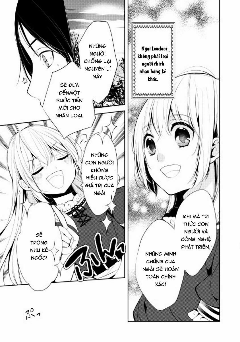 E? Heibon Desu Yo??: Chapter 3