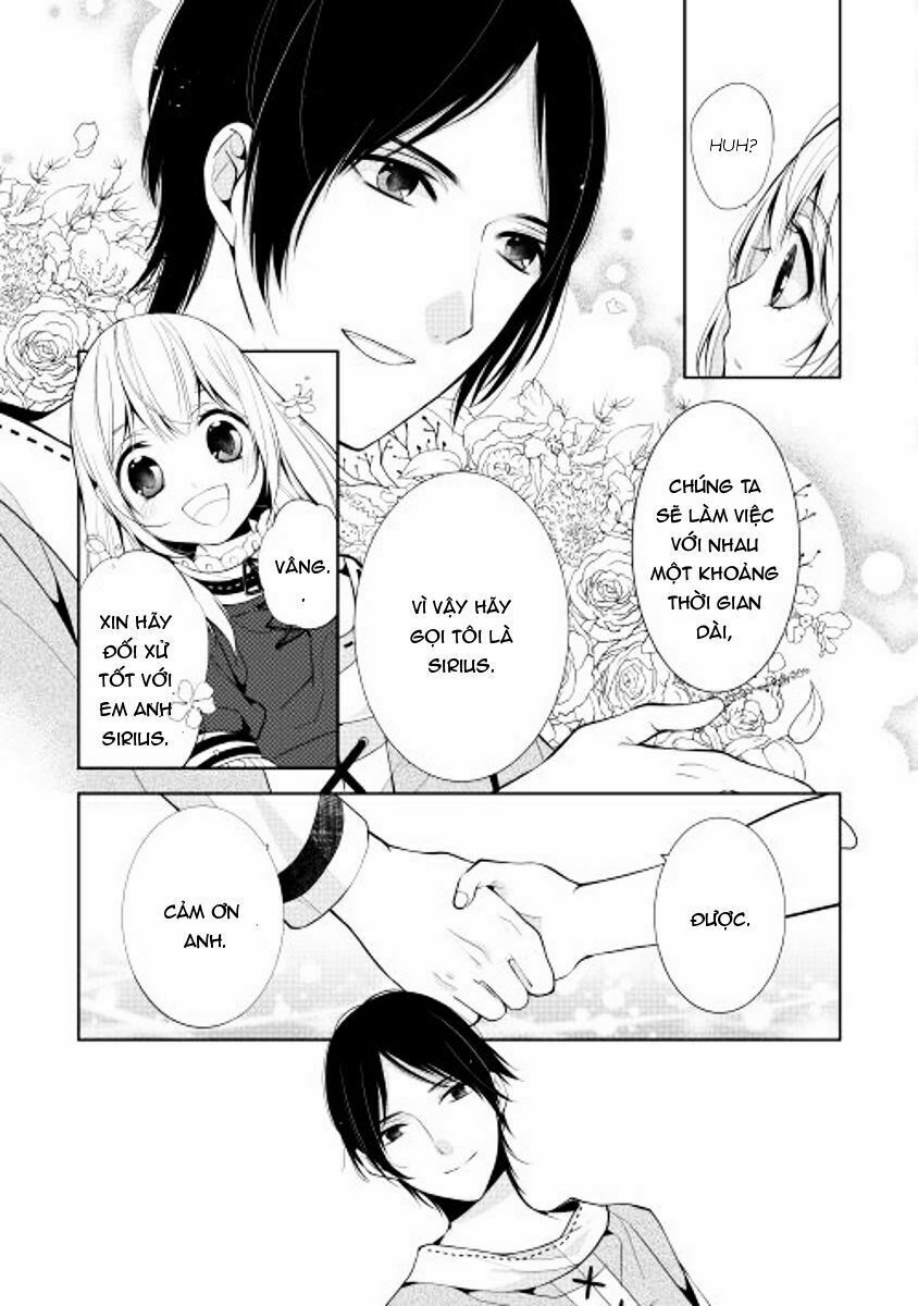 E? Heibon Desu Yo??: Chapter 3