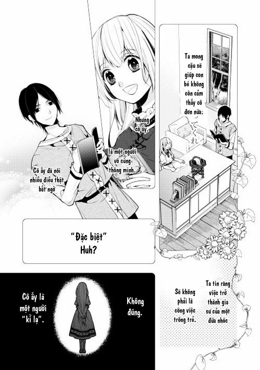 E? Heibon Desu Yo??: Chapter 3
