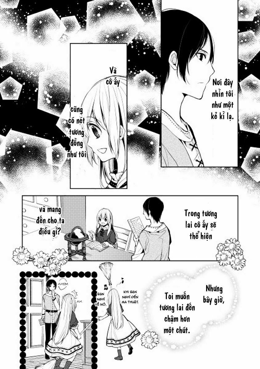 E? Heibon Desu Yo??: Chapter 3