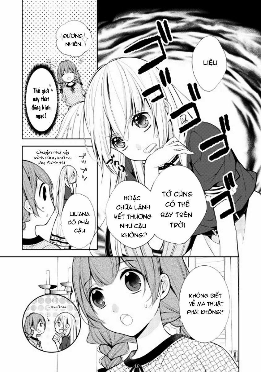 E? Heibon Desu Yo??: Chapter 3