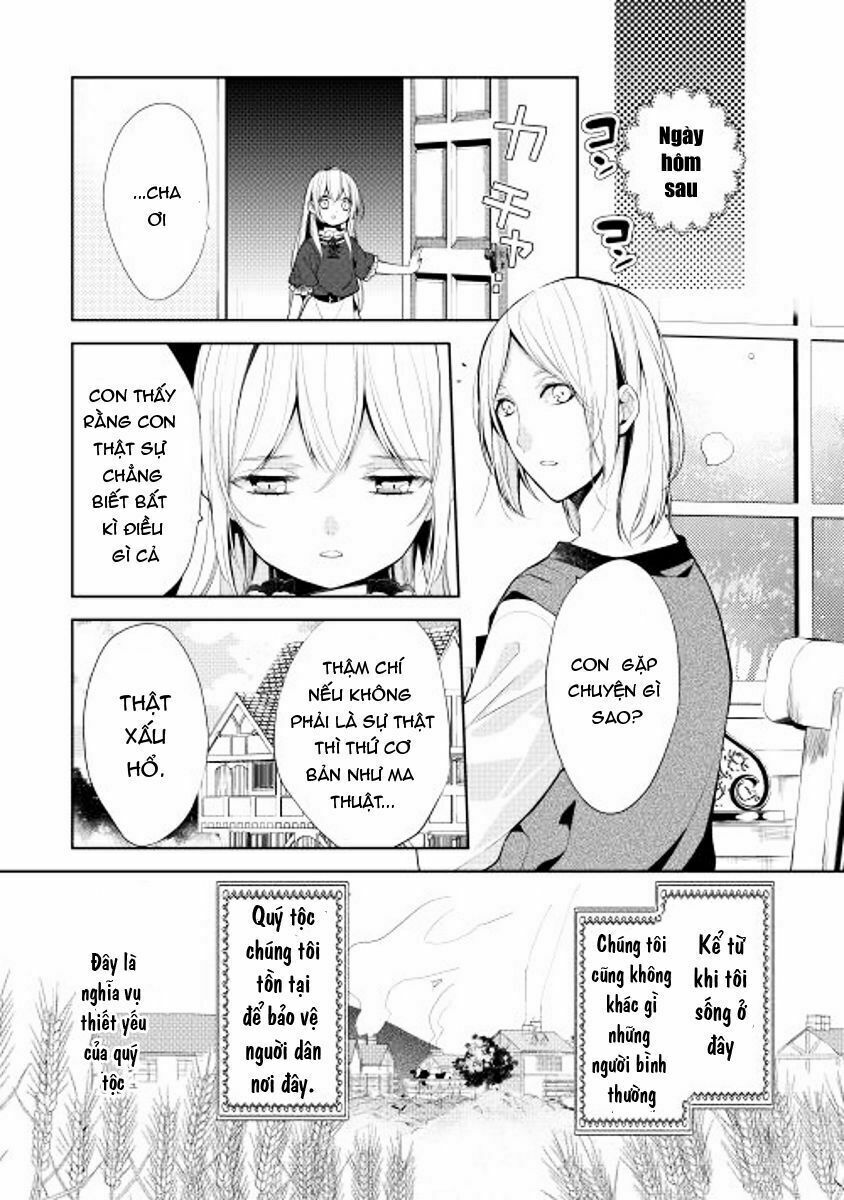 E? Heibon Desu Yo??: Chapter 3