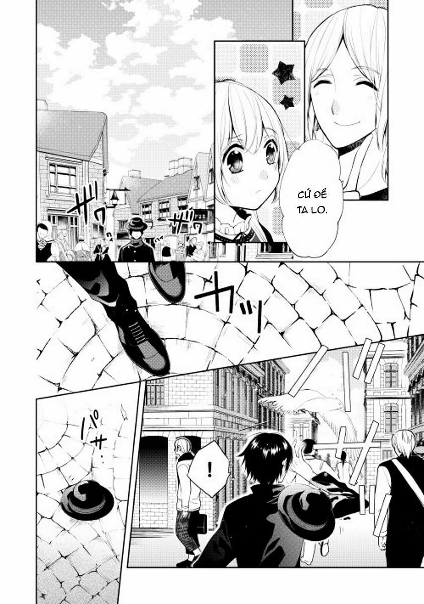 E? Heibon Desu Yo??: Chapter 3