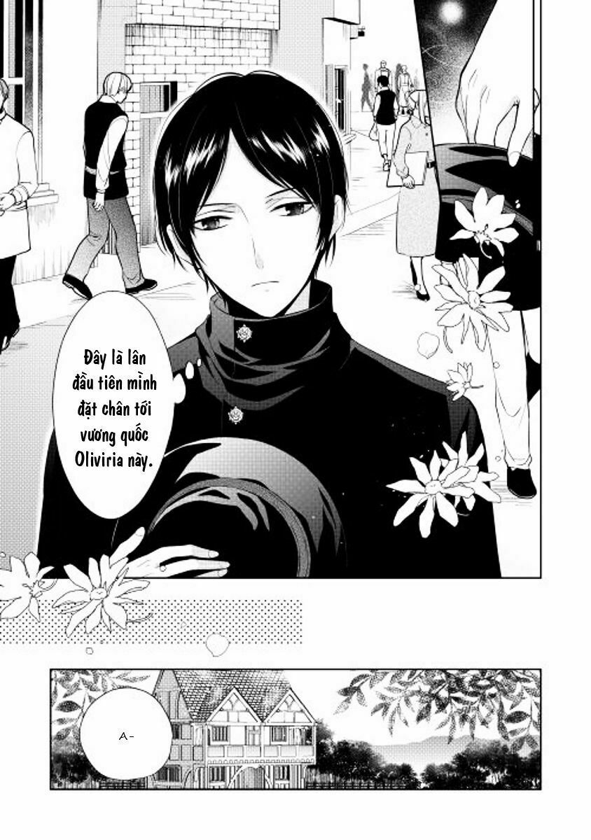 E? Heibon Desu Yo??: Chapter 3