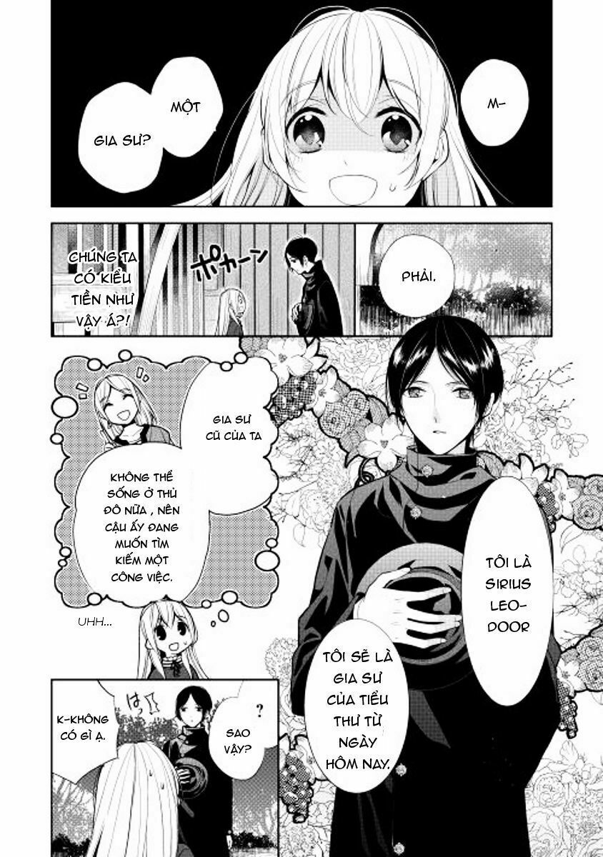 E? Heibon Desu Yo??: Chapter 3