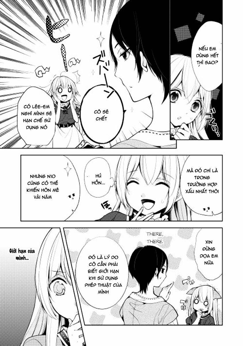 E? Heibon Desu Yo??: Chapter 4