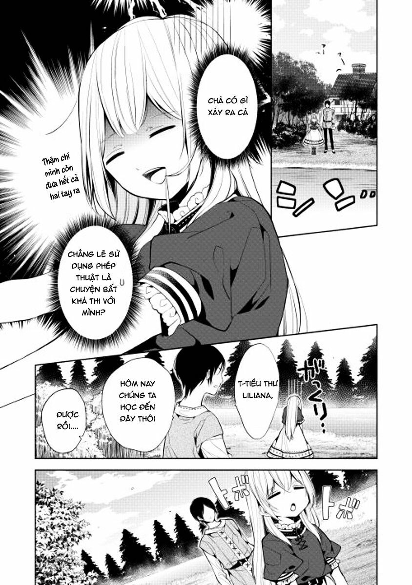 E? Heibon Desu Yo??: Chapter 4