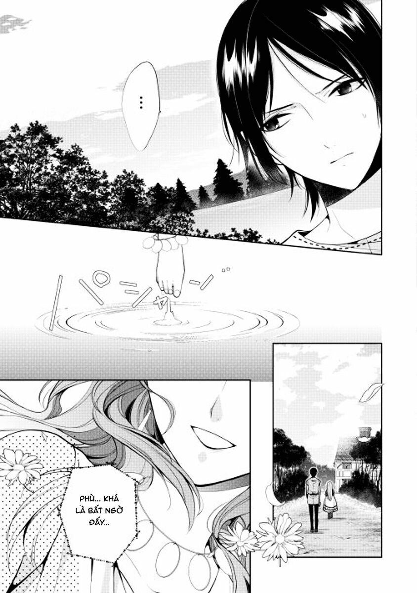 E? Heibon Desu Yo??: Chapter 4