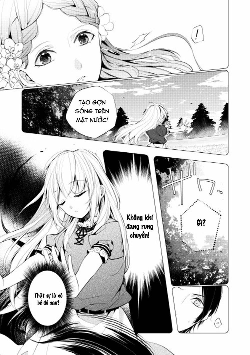 E? Heibon Desu Yo??: Chapter 4
