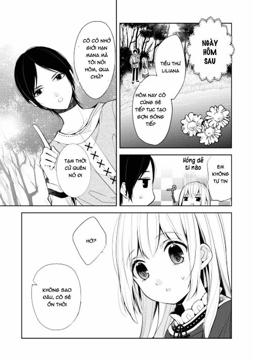 E? Heibon Desu Yo??: Chapter 4