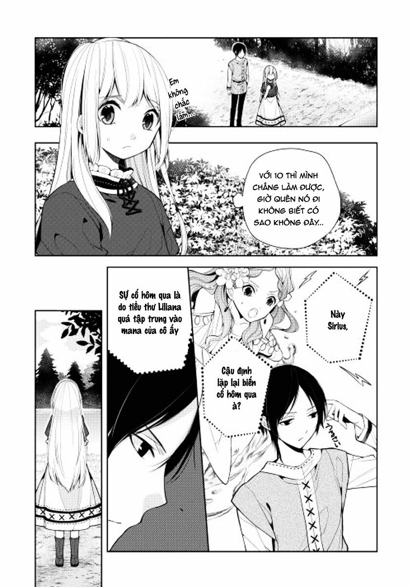 E? Heibon Desu Yo??: Chapter 4