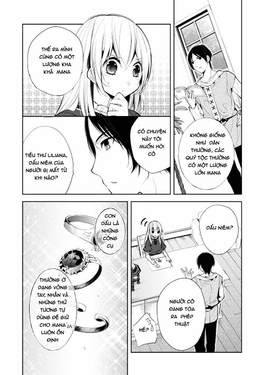 E? Heibon Desu Yo??: Chapter 4