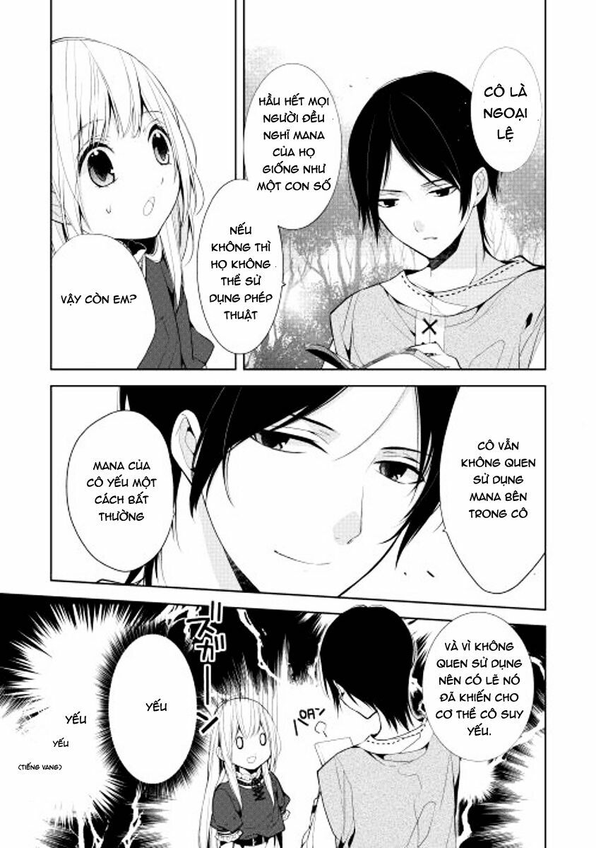 E? Heibon Desu Yo??: Chapter 4