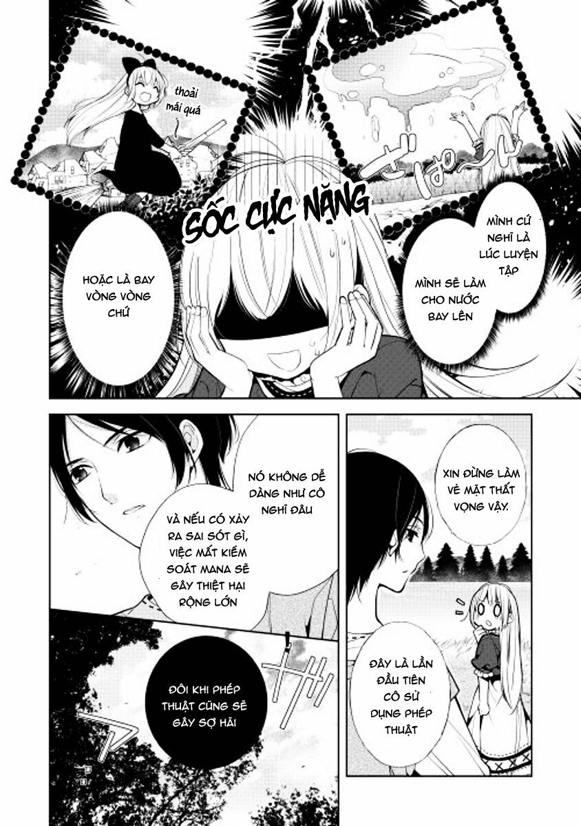 E? Heibon Desu Yo??: Chapter 4
