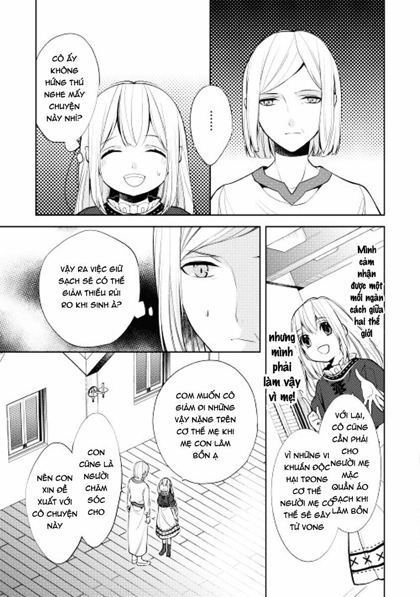 E? Heibon Desu Yo??: Chapter 5