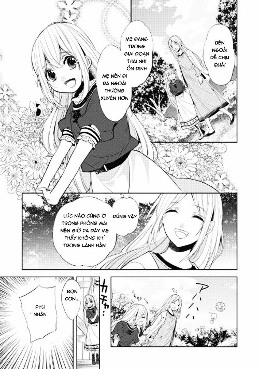 E? Heibon Desu Yo??: Chapter 5