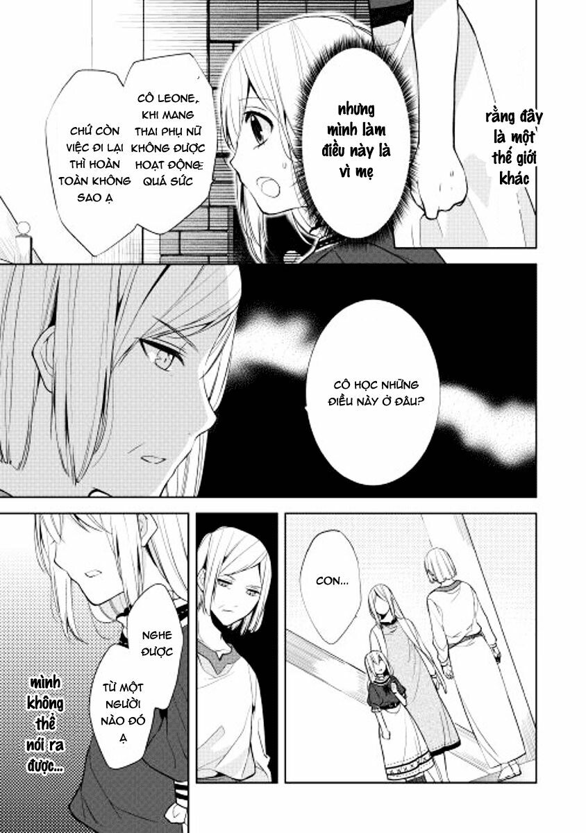 E? Heibon Desu Yo??: Chapter 5