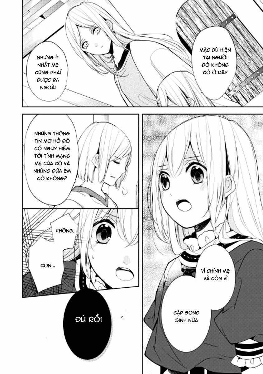 E? Heibon Desu Yo??: Chapter 5