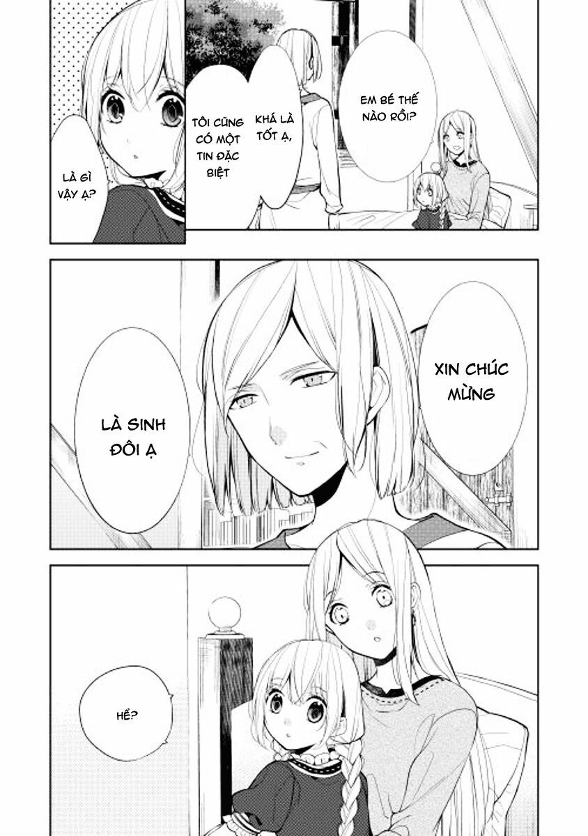E? Heibon Desu Yo??: Chapter 5