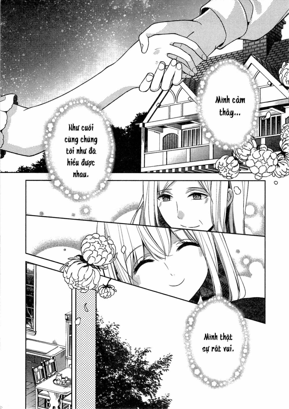 E? Heibon Desu Yo??: Chapter 6