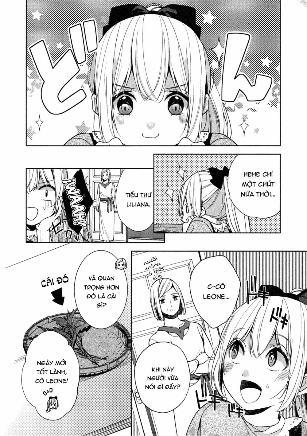 E? Heibon Desu Yo??: Chapter 6