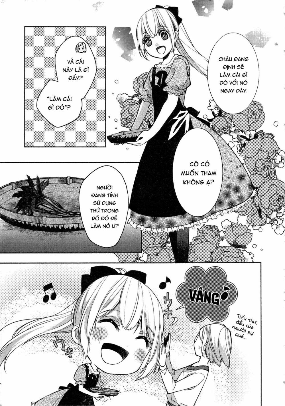 E? Heibon Desu Yo??: Chapter 6