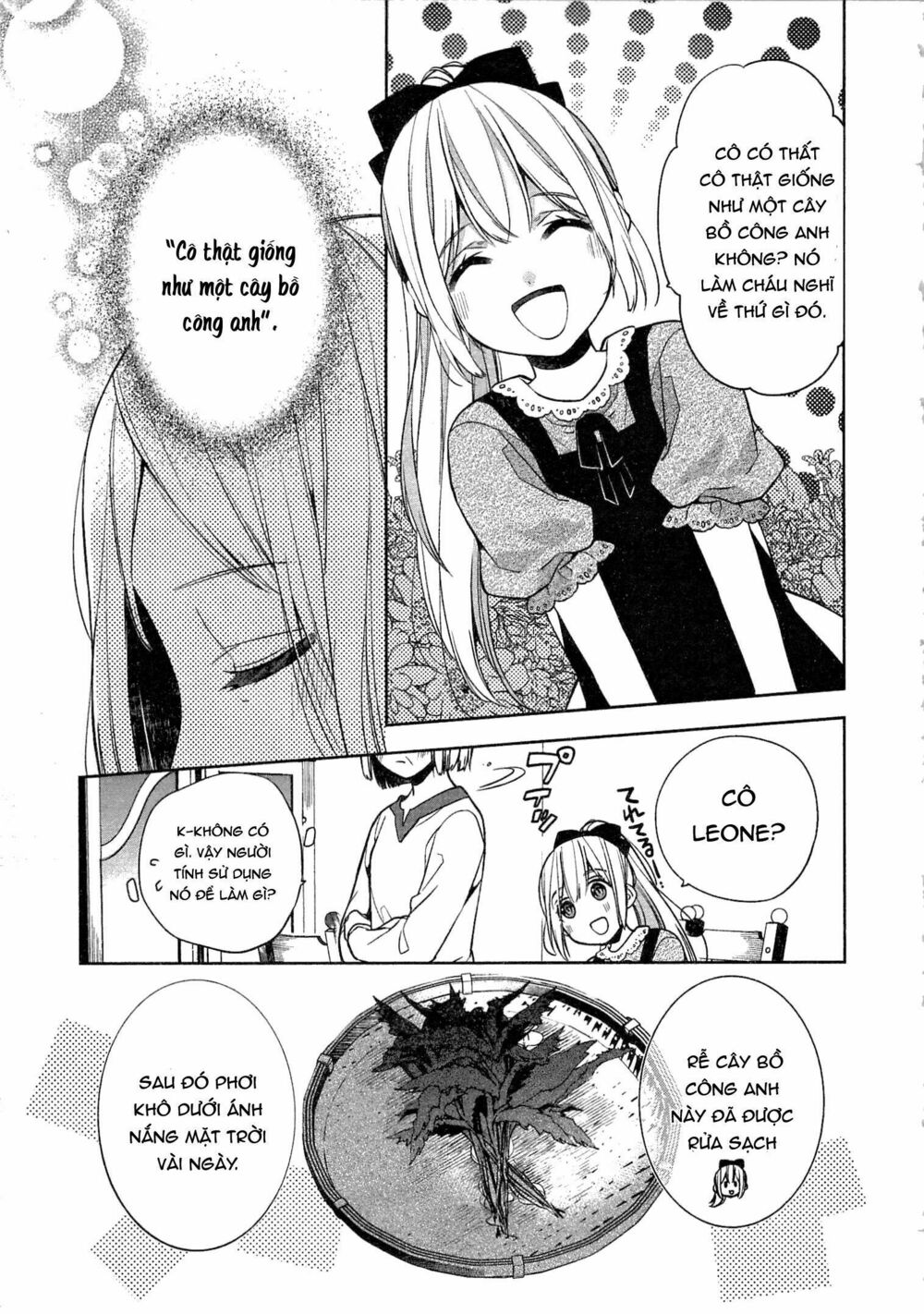 E? Heibon Desu Yo??: Chapter 6