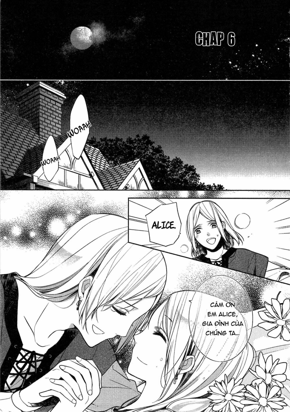E? Heibon Desu Yo??: Chapter 6