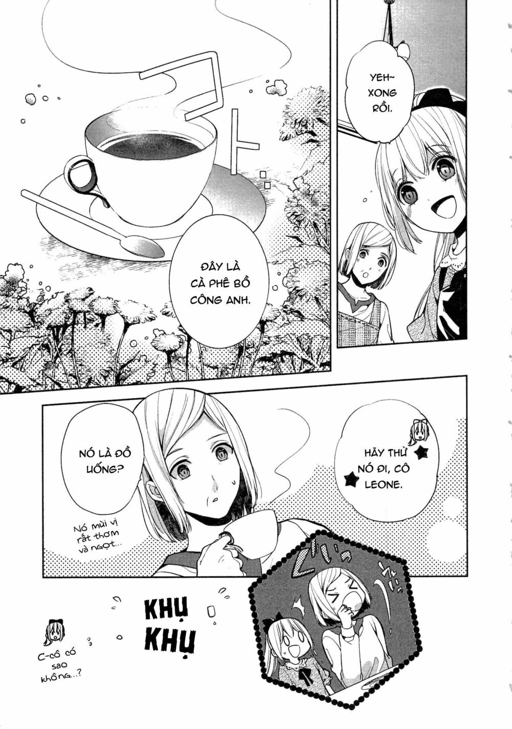 E? Heibon Desu Yo??: Chapter 6