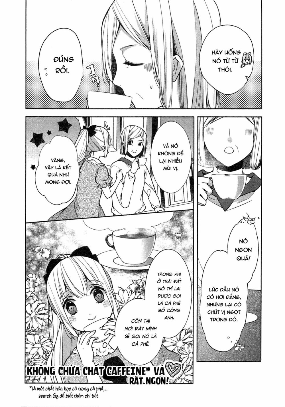 E? Heibon Desu Yo??: Chapter 6