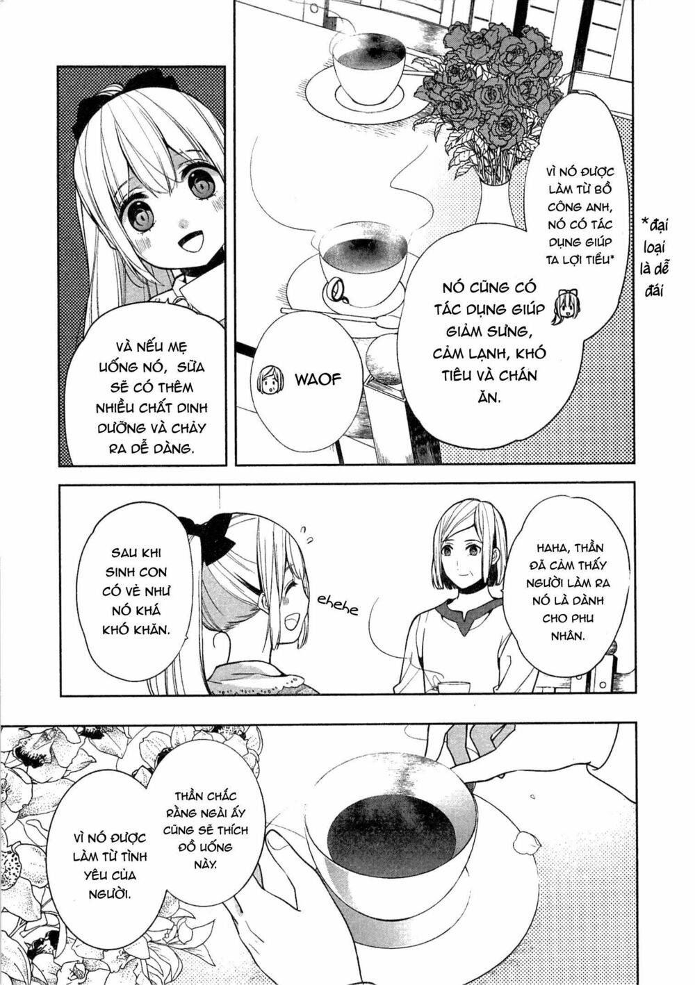 E? Heibon Desu Yo??: Chapter 6