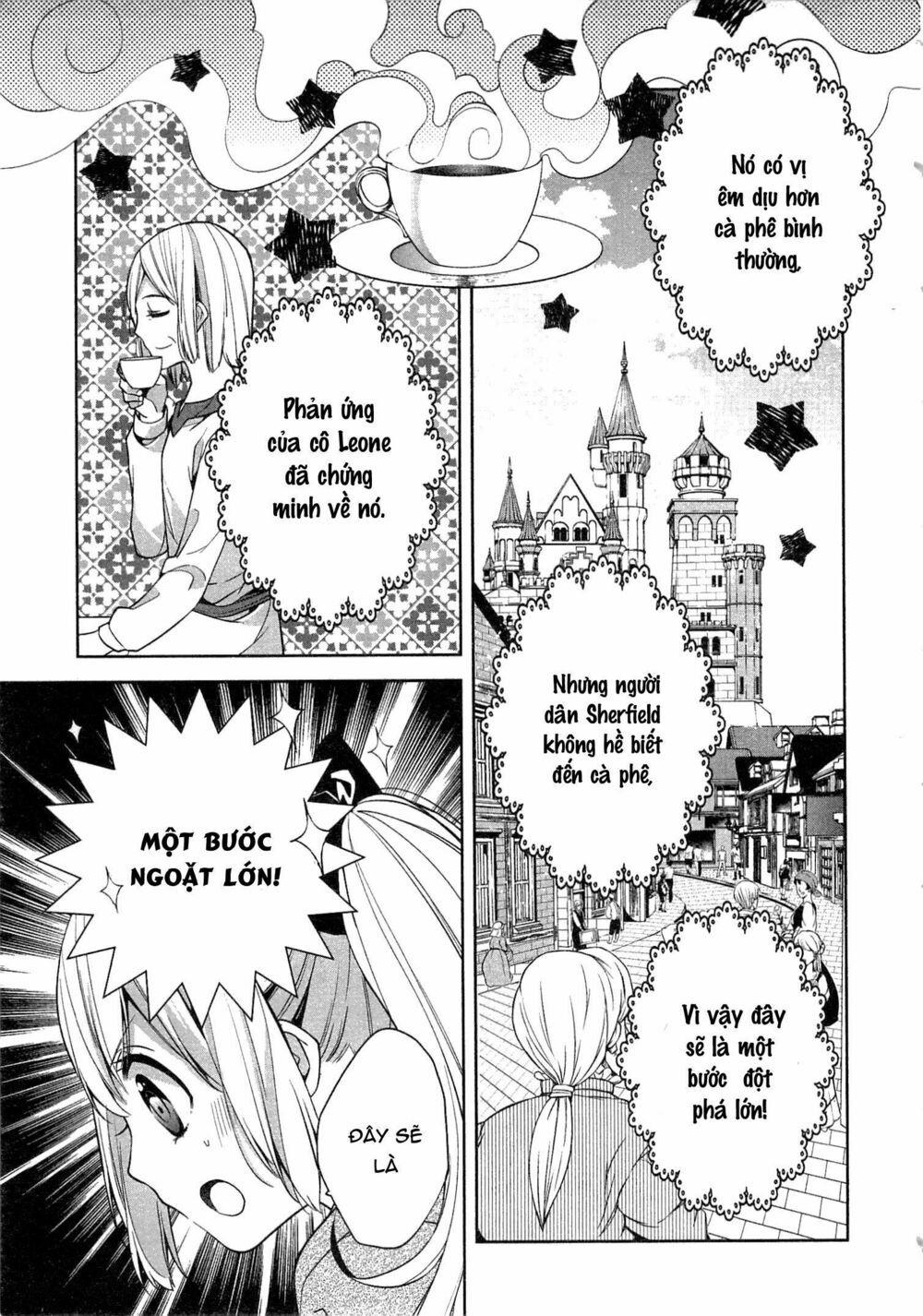 E? Heibon Desu Yo??: Chapter 6