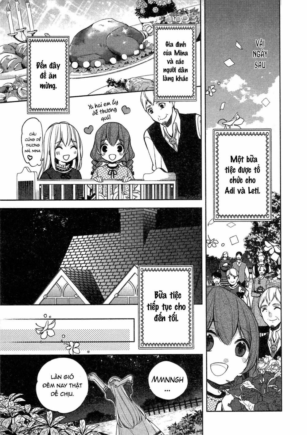 E? Heibon Desu Yo??: Chapter 6