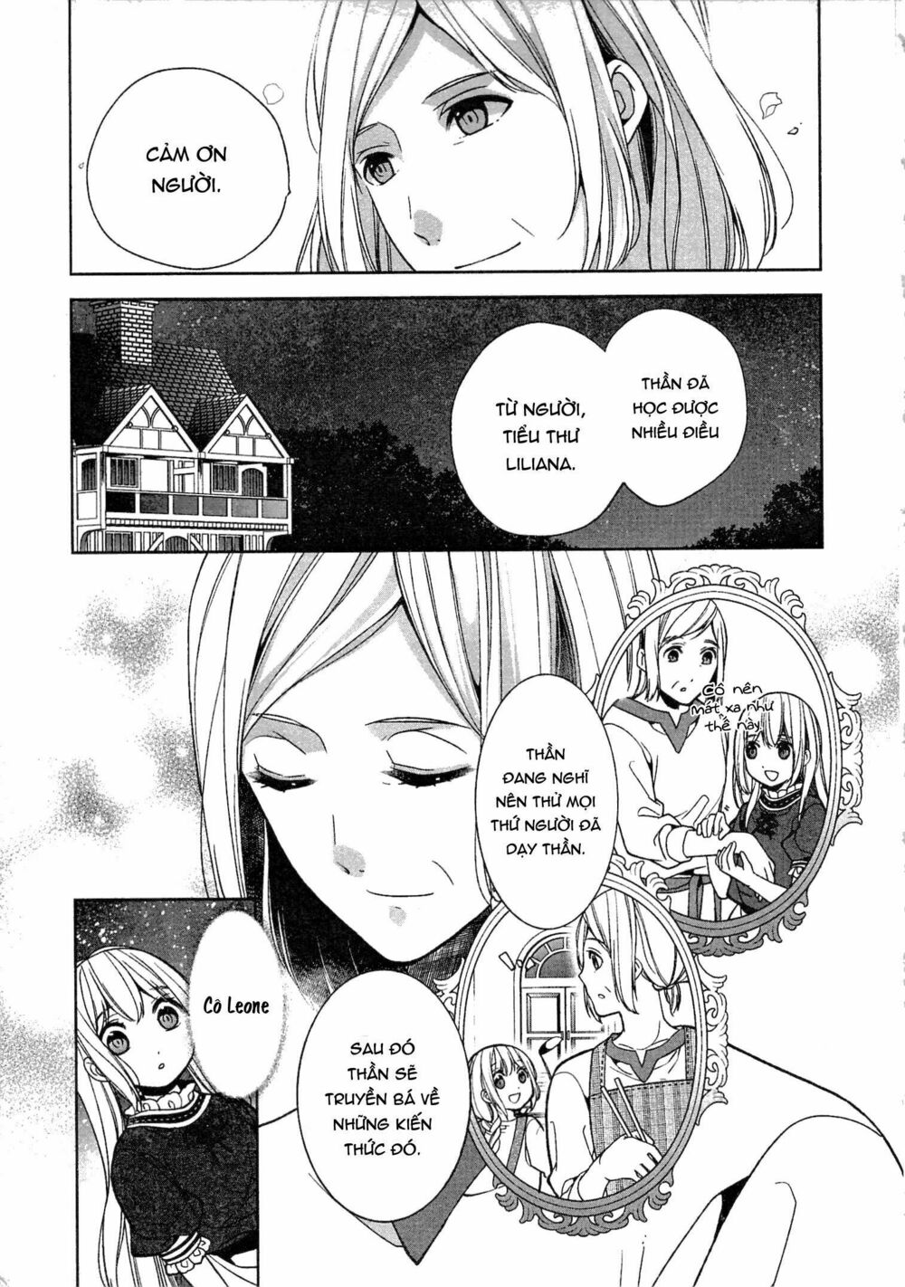 E? Heibon Desu Yo??: Chapter 6