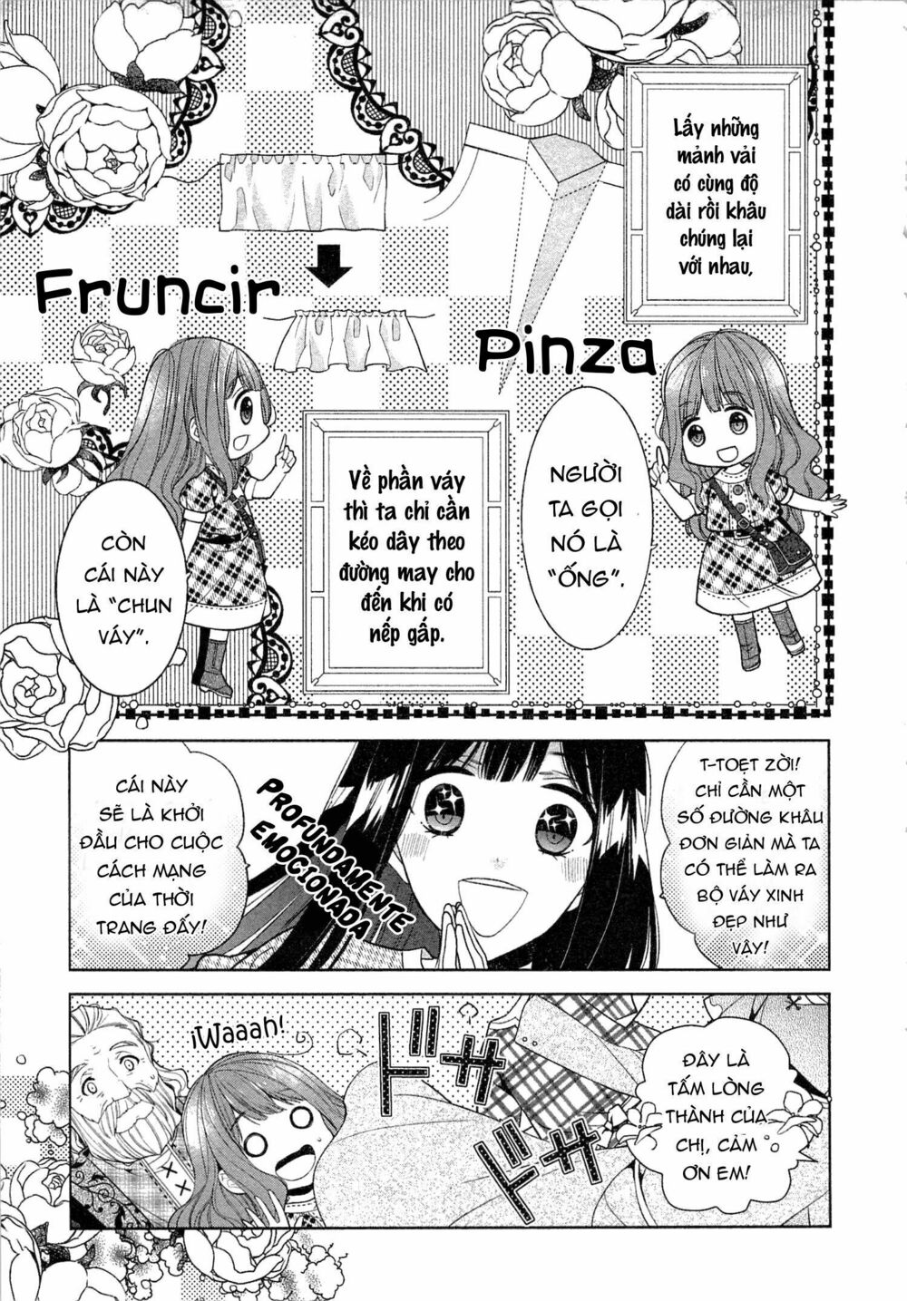 E? Heibon Desu Yo??: Chapter 7