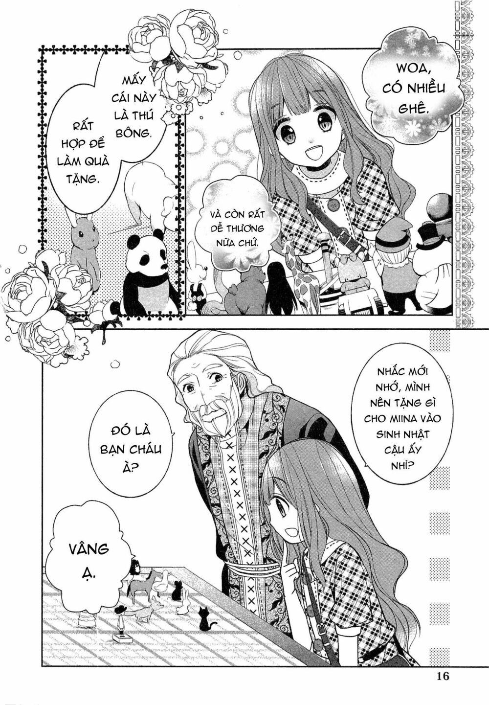 E? Heibon Desu Yo??: Chapter 7