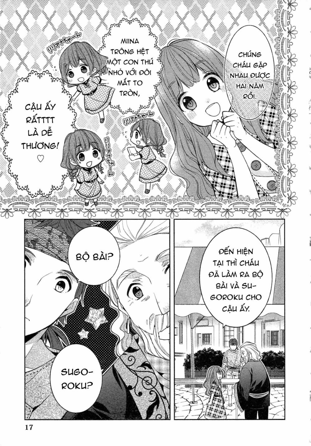E? Heibon Desu Yo??: Chapter 7