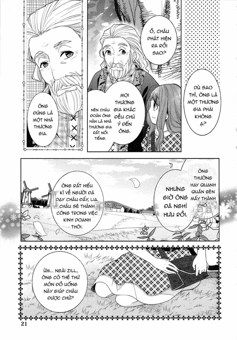 E? Heibon Desu Yo??: Chapter 7