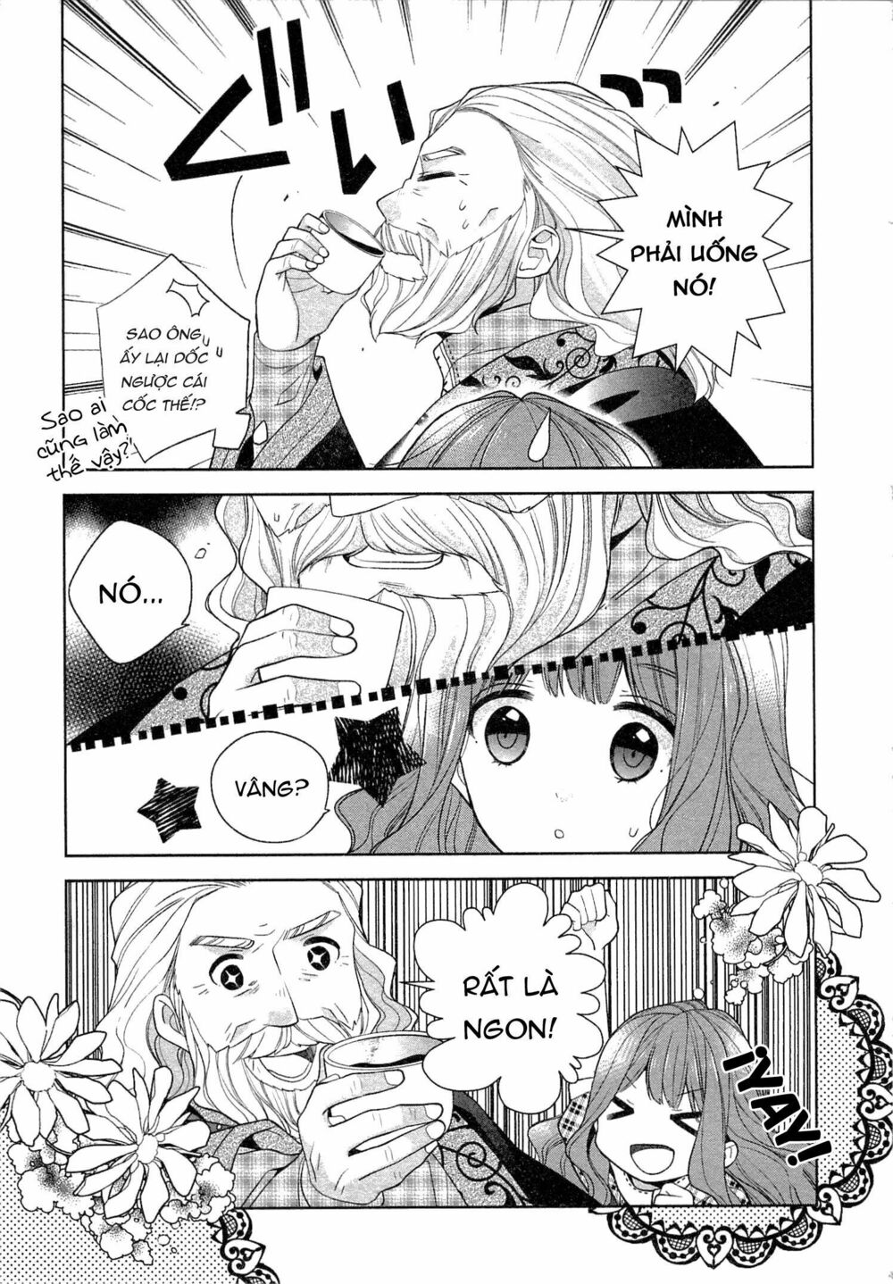 E? Heibon Desu Yo??: Chapter 7