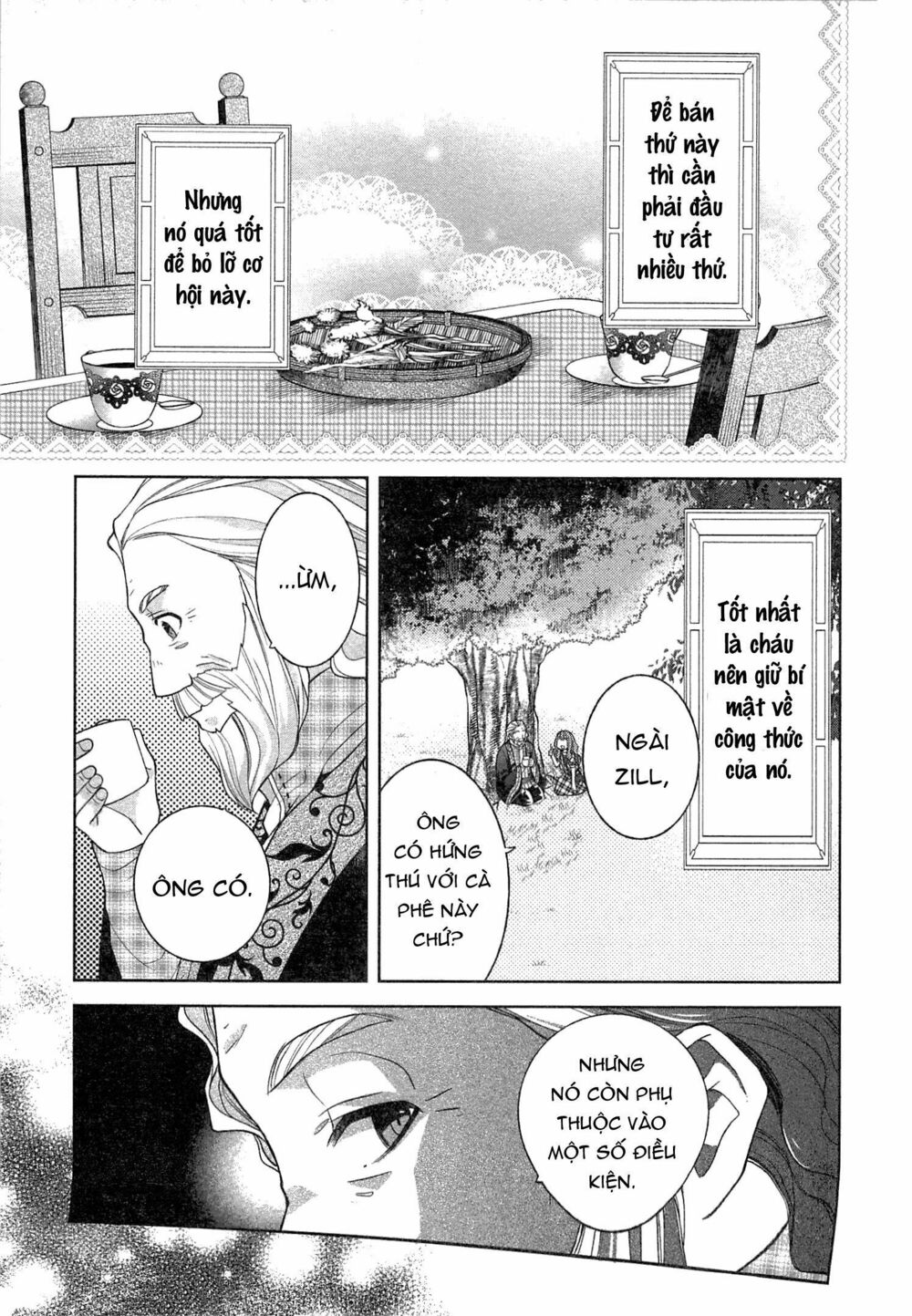 E? Heibon Desu Yo??: Chapter 7