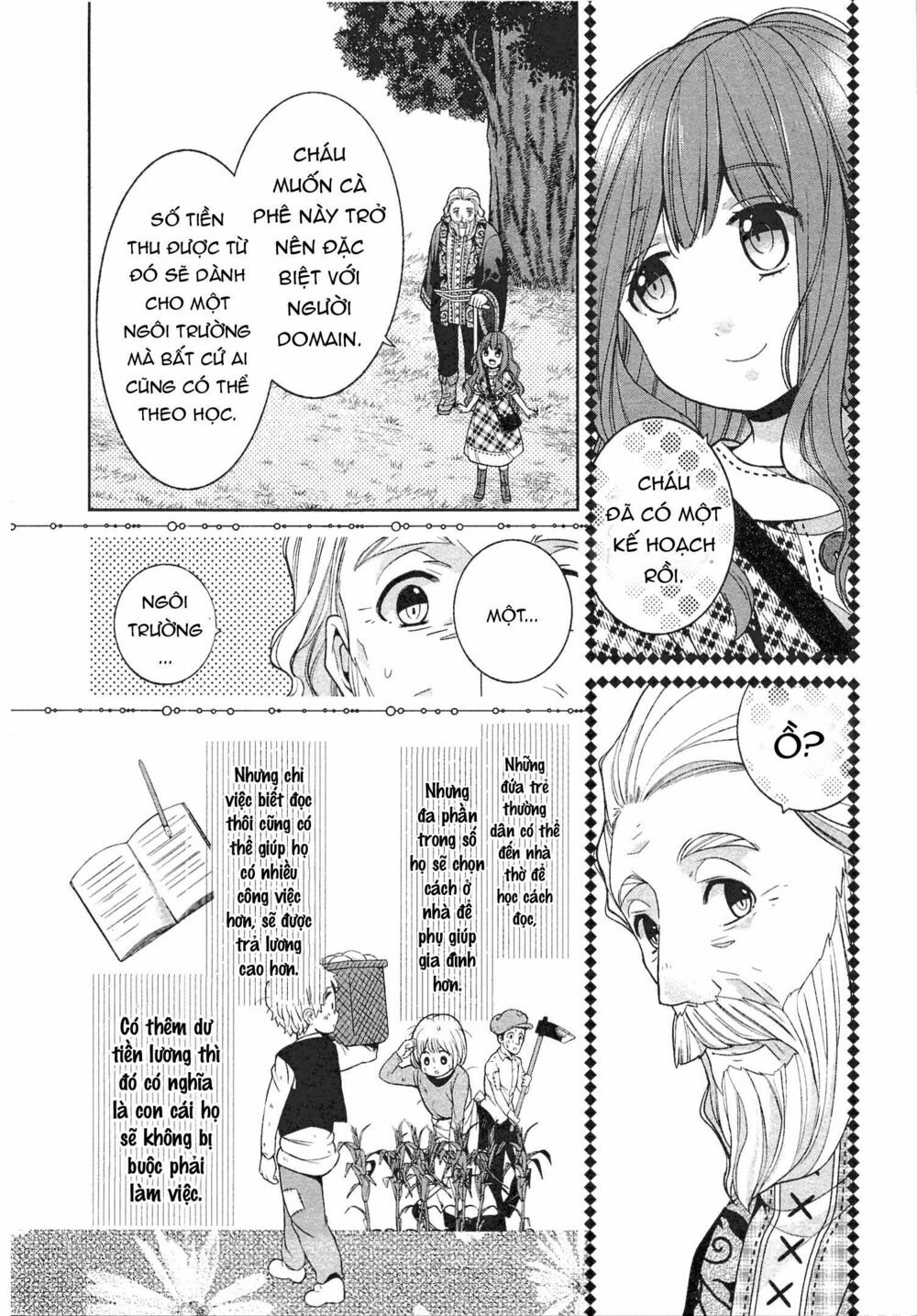 E? Heibon Desu Yo??: Chapter 7
